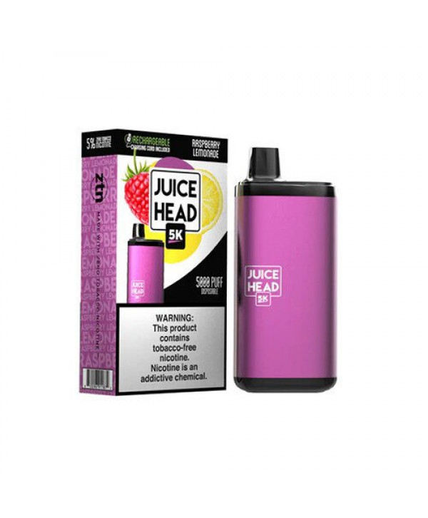 Juice Head Bars & 5K Disposable Vape 3000 Puffs