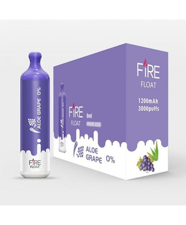 Fire Float Disposable Vape 3000 Puffs