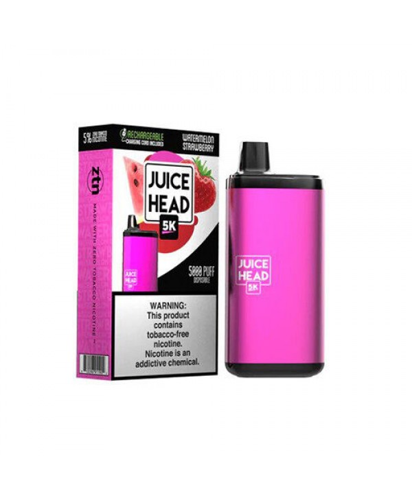 Juice Head Bars & 5K Disposable Vape 3000 Puffs