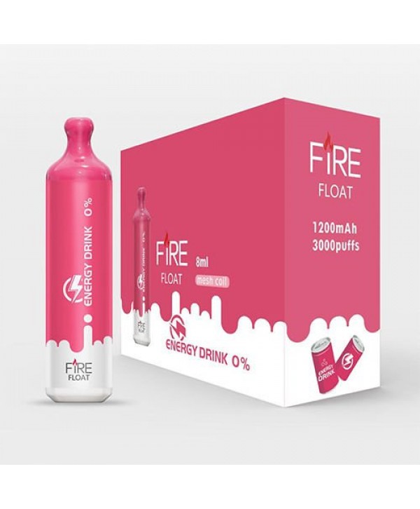 Fire Float Disposable Vape 3000 Puffs