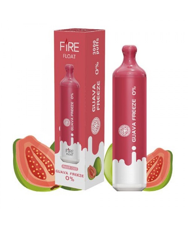 Fire Float Disposable Vape 3000 Puffs