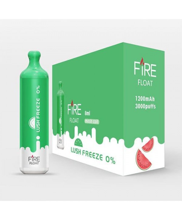 Fire Float Disposable Vape 3000 Puffs