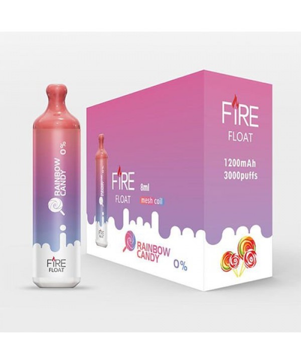 Fire Float Disposable Vape 3000 Puffs