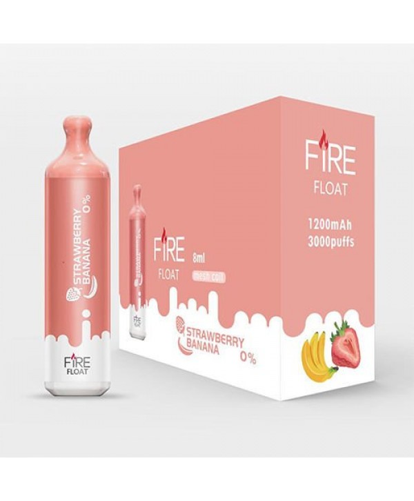 Fire Float Disposable Vape 3000 Puffs