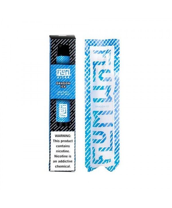 Flum Ultra Disposable Vape 1800 Puffs