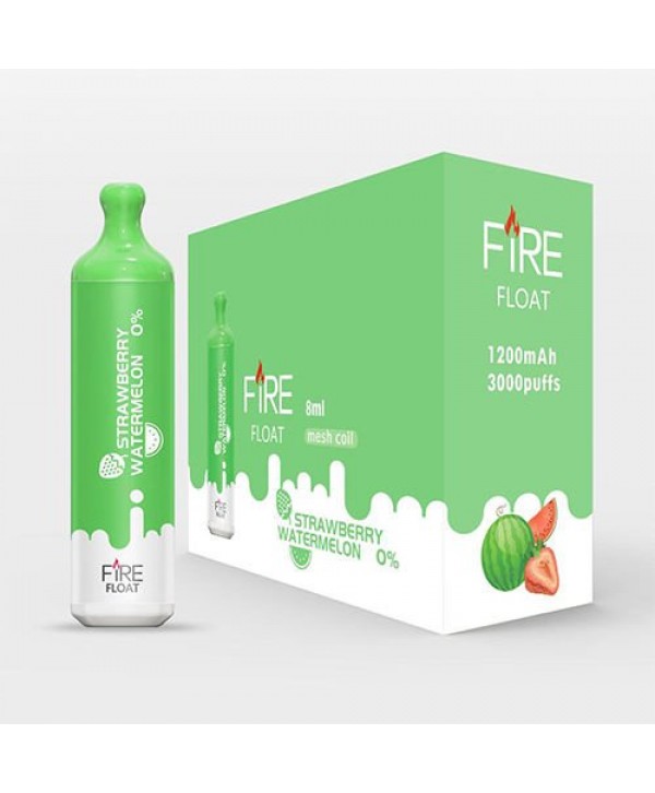 Fire Float Disposable Vape 3000 Puffs