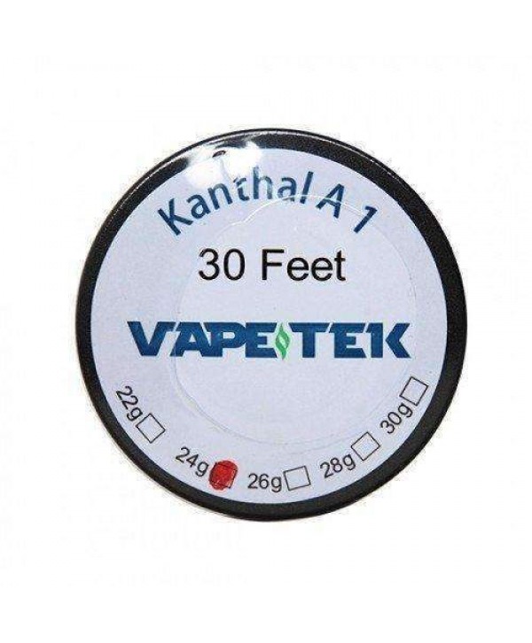 30' Feet Electric Resistance Wire .24 Gauge by Vapetek