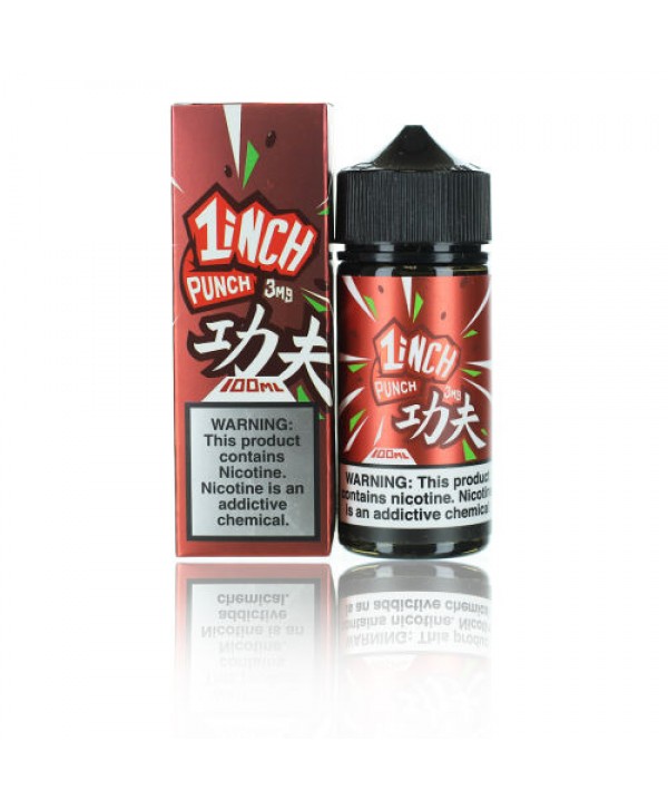 1 inch Punch by Sengoku Vapor 100ml