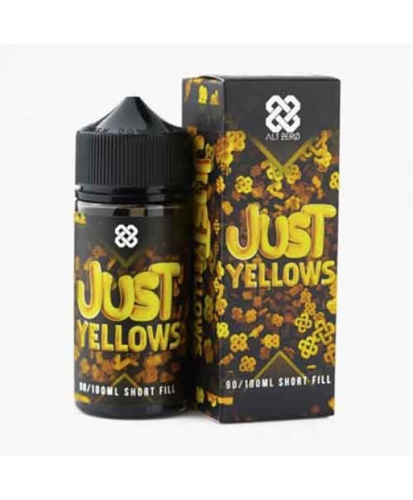 Just Yellows by Alt Zero 100ml