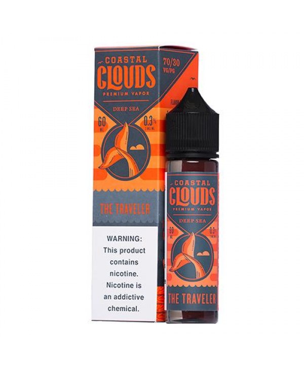 The Traveler by Coastal Clouds 60ml