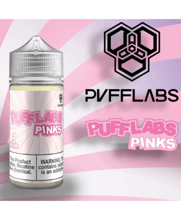 Pinks Frosting by Circus E-Liquid 100ml
