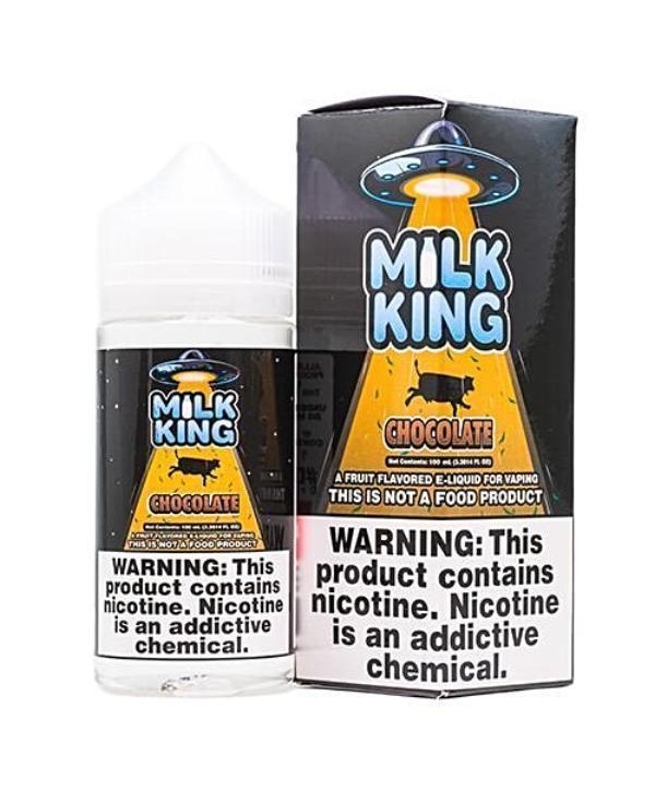 Chocolate by Milk King 100ml