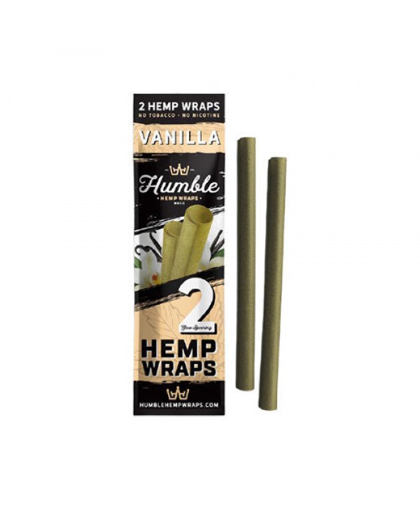 Humble Hemp Wraps