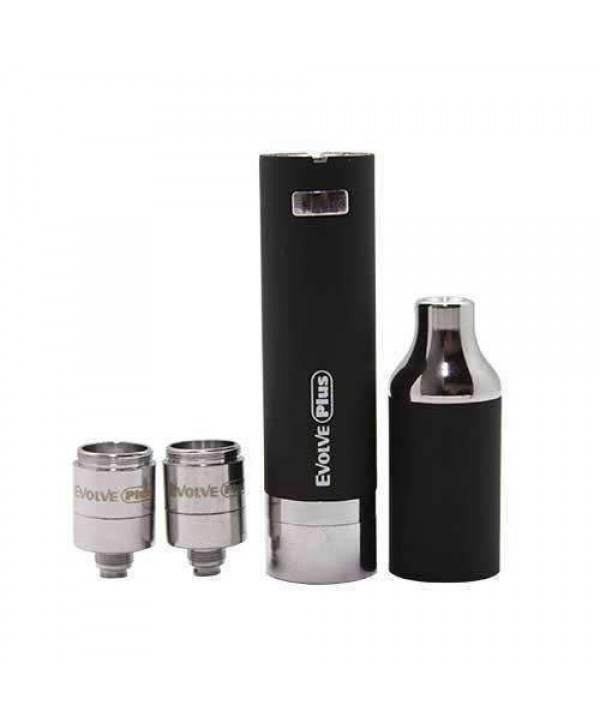 Wulf Evolve Plus Vaporizer