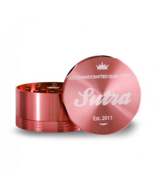 Sutra Aluminum 4-Piece Grinder