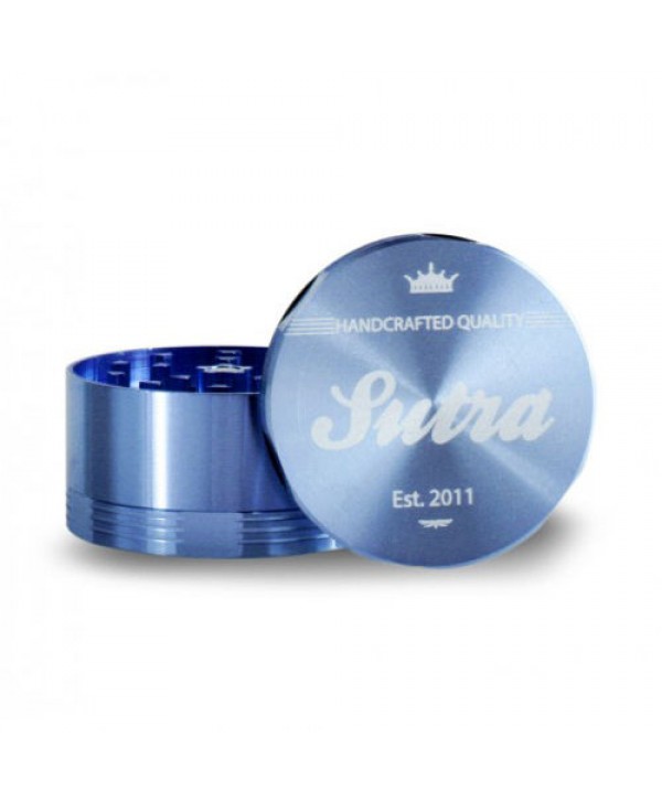 Sutra Aluminum 4-Piece Grinder