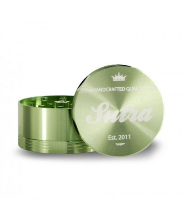 Sutra Aluminum 4-Piece Grinder