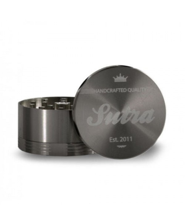 Sutra Aluminum 4-Piece Grinder