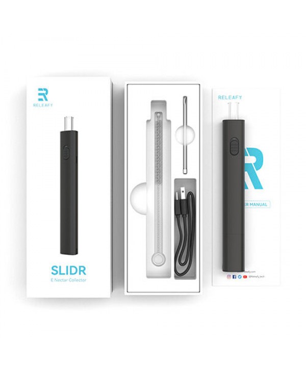 RELEAFY SLIDR Dab Straw Vaporizer