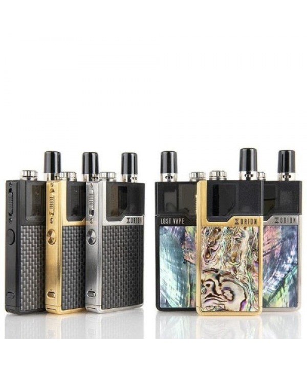 Lost Vape Orion 40W DNA GO AIO Pod System