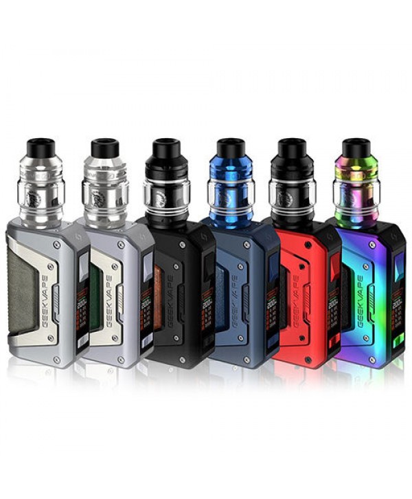 L200 Aegis Legend 2 Kit by GeekVape