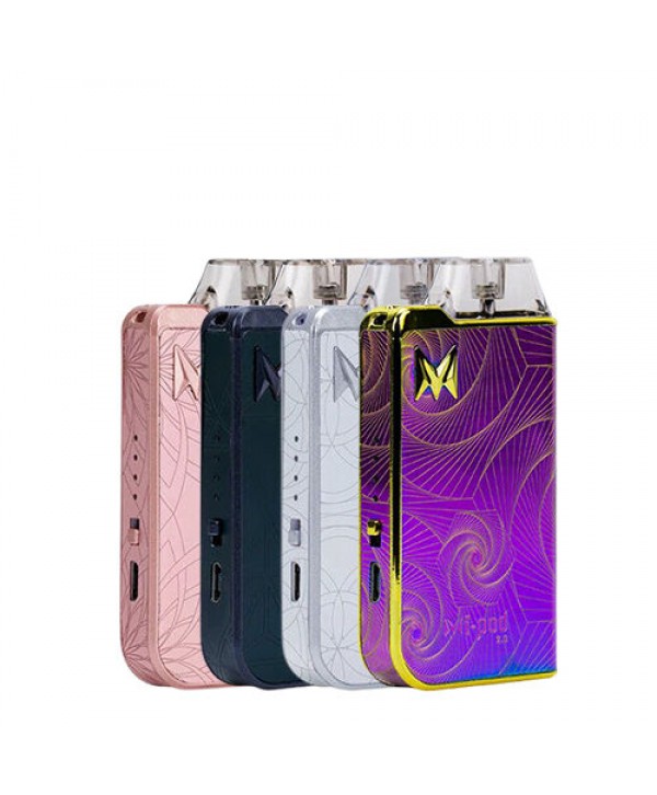 Mi-Pod 2.0 Starter Kit by Smoking Vapor