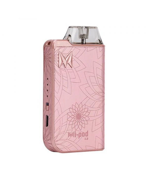 Mi-Pod 2.0 Starter Kit by Smoking Vapor