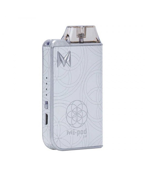 Mi-Pod 2.0 Starter Kit by Smoking Vapor