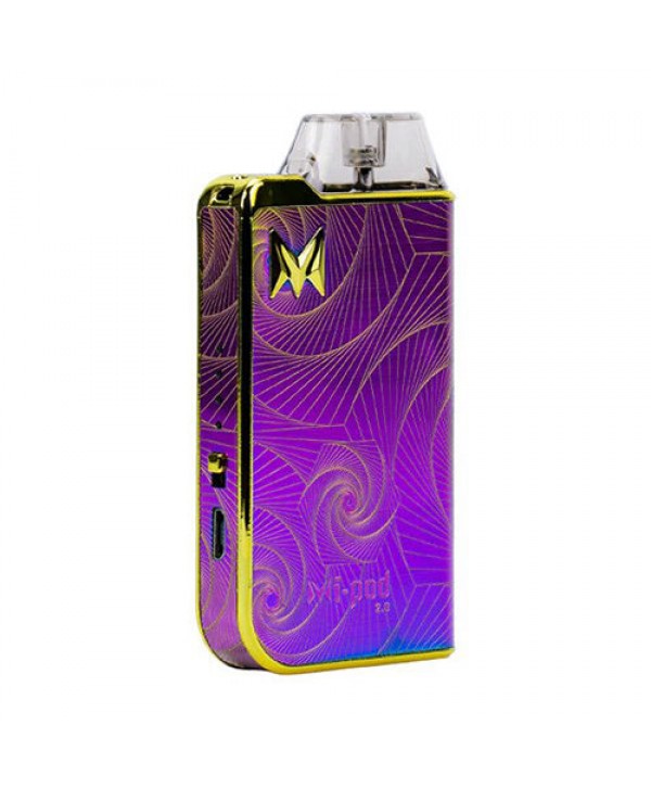 Mi-Pod 2.0 Starter Kit by Smoking Vapor