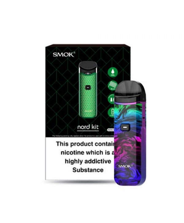 SMOK Nord Pro Starter Kit