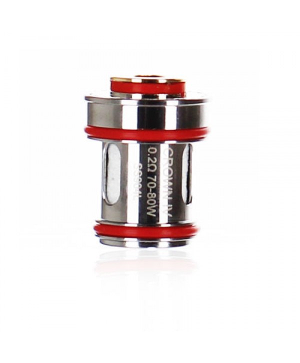 Uwell Crown 4 Replacement Coils 4-Pack