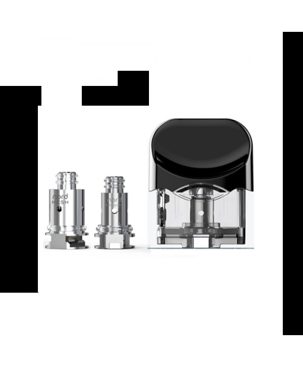 Smok Nord Replacement Pod and Coils Kit