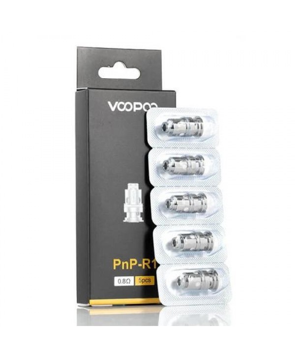 VooPoo PnP Replacement Coils 5-Pack