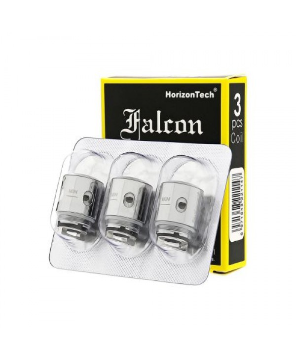 Horizon Falcon KING Tank Replacement Coils 3-Pack