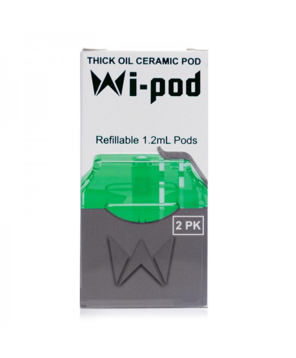 Mi-Pod Pro & WI-Pod Replacement Cartridges