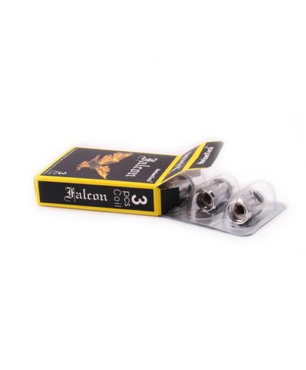 Falcon Tank Replacement Coils 3-Pack