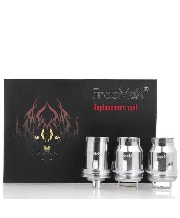 Freemax Mesh Pro & Freemax Fireluke Replacement Coils