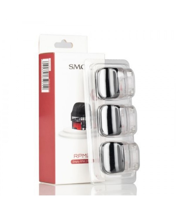 SMOK RPM 2 Replacement Pods 3-Pack 7ml