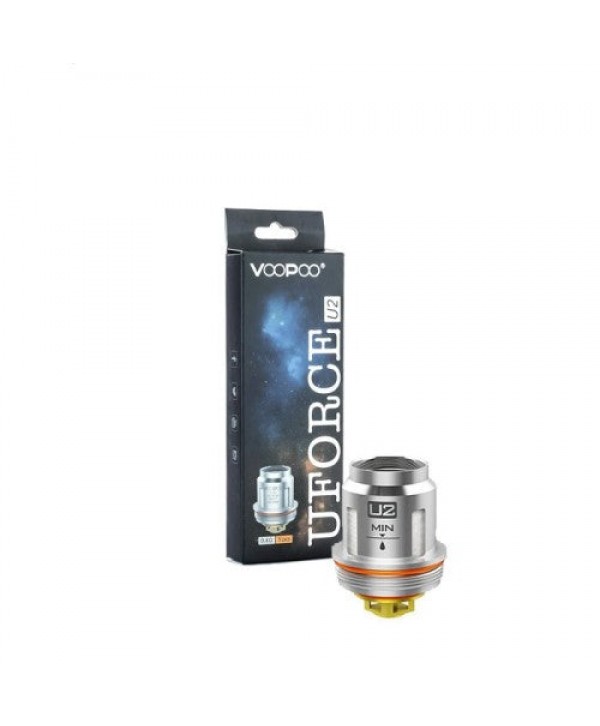 VOOPOO Uforce U2 Coils 5-Pack