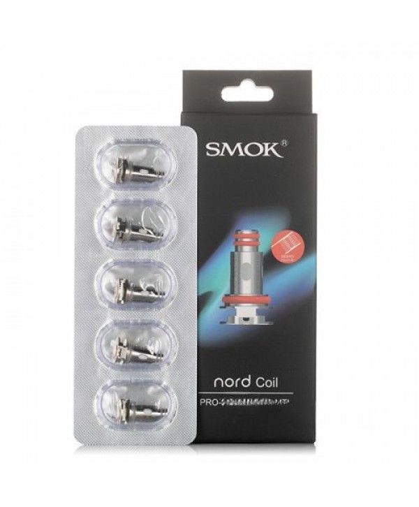 SMOK Nord Pro Replacement Coils 5-Pack