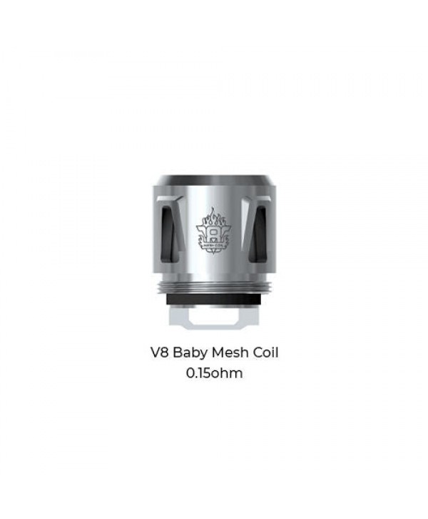 SMOK TFV8 Baby Sub-Ohm Replacement Coils