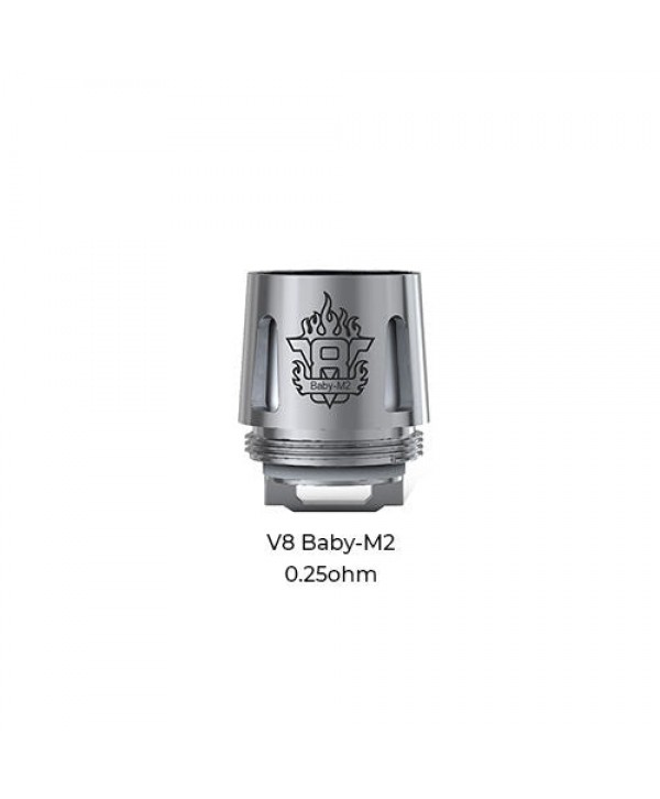 SMOK TFV8 Baby Sub-Ohm Replacement Coils