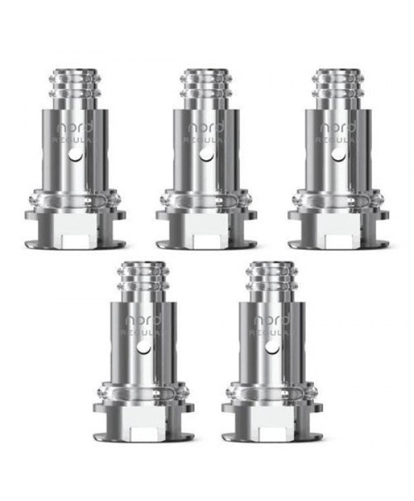 Smok Nord Replacement Coils 5-Pack