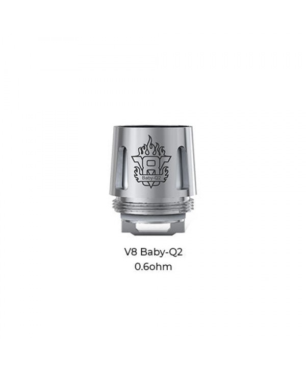 SMOK TFV8 Baby Sub-Ohm Replacement Coils