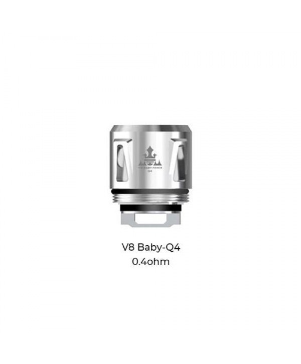 SMOK TFV8 Baby Sub-Ohm Replacement Coils