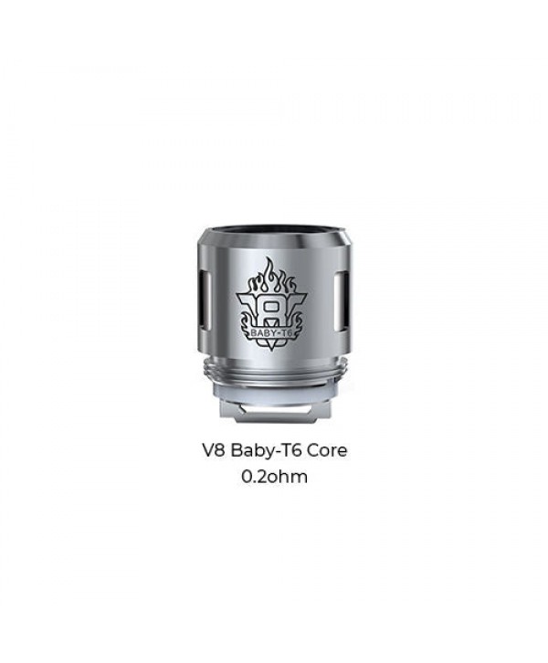 SMOK TFV8 Baby Sub-Ohm Replacement Coils