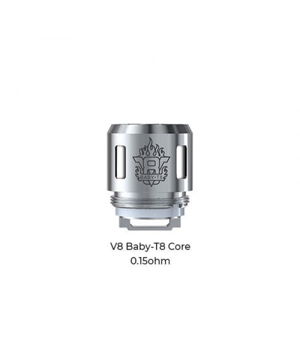 SMOK TFV8 Baby Sub-Ohm Replacement Coils