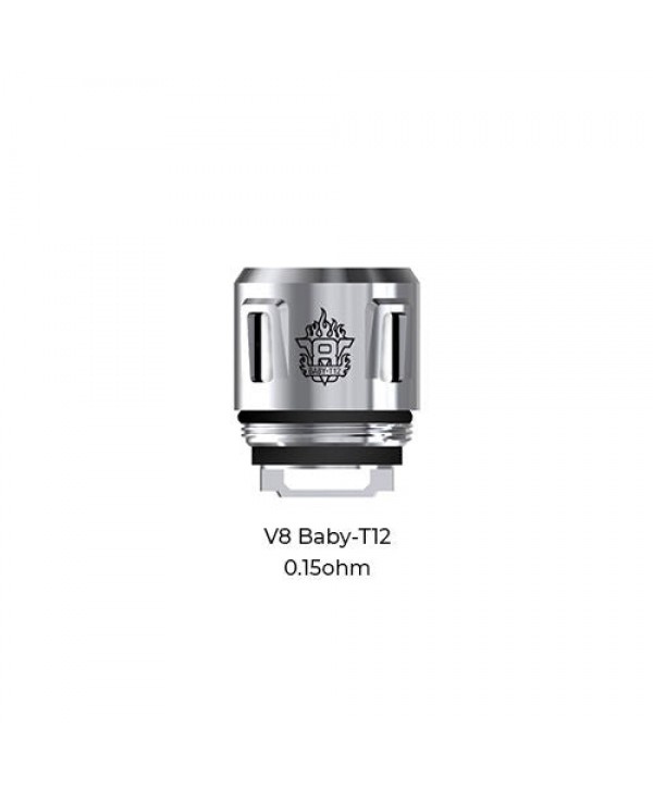 SMOK TFV8 Baby Sub-Ohm Replacement Coils