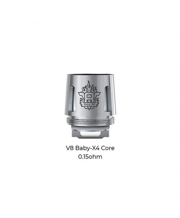 SMOK TFV8 Baby Sub-Ohm Replacement Coils