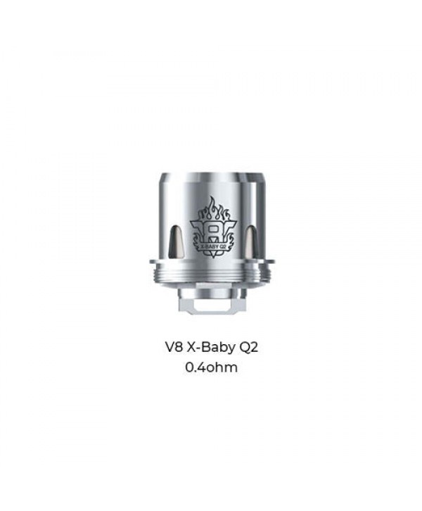 SMOK TFV8 Baby Sub-Ohm Replacement Coils